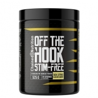 Chained Nutrition Off the Hook PWO Stim Free 525 g                                                                     Elderflower/Lemon