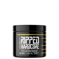 Chained Nutrition Ripped Hardcore Fettförbrännare 90 kapslar