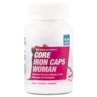 Core Iron Caps Woman