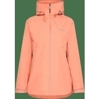 Didriksons Womens Tilde Jacket Clay Pink