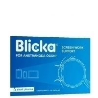 Elexir Pharma Blicka 60 kapslar