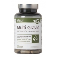 Elexir Pharma Multi Gravid