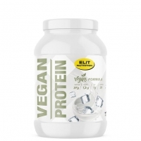 Elit Nutrition ELIT VEGAN Protein Laktosfri proteinpulver 750 g                                                                     Natural