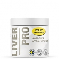 Elit Nutrition Liver Pro med NAC & Maskrosrot 90 kapslar