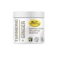 Elit Nutrition Turmeric + Ginger