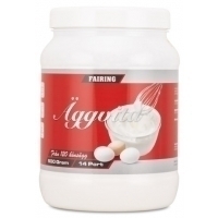 Fairing Äggvita