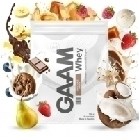 GAAM Whey Proteinpulver 900 g