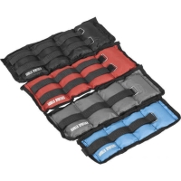 Gorilla Sports Fot- och handledsvikt - Paket 