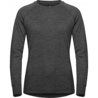 Gridarmor Womens Viks Wool Top 2.0 Dk. Greymelange