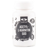 Healthwell Acetyl-L-karnitin
