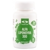 Healthwell Alfa Liponsyra 300