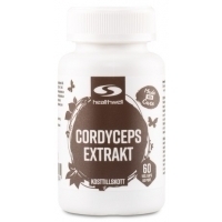 Healthwell Cordyceps Extrakt