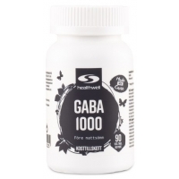 Healthwell GABA 1000