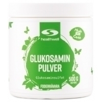 Healthwell Glukosamin Pulver