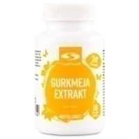 Healthwell Gurkmeja Extrakt