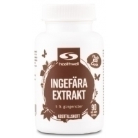Healthwell Ingefära Extrakt