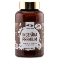 Healthwell Ingefära Premium