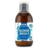 Healthwell Isländsk Omega-3