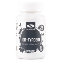 Healthwell Jod+Tyrosin