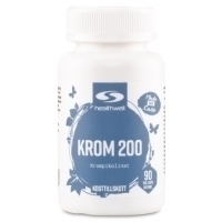 Healthwell Krom 200