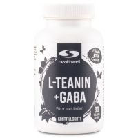 Healthwell L-Teanin + GABA