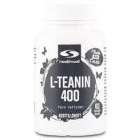 Healthwell L-teanin 400