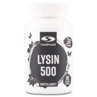 Healthwell Lysin 500