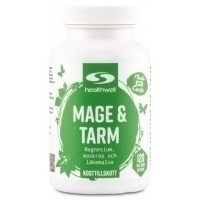 Healthwell Mage & Tarm Kapslar