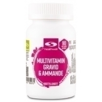 Healthwell Multivitamin Gravid & Ammande