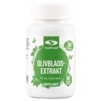 Healthwell Olivbladsextrakt