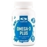 Healthwell Omega-3 Plus