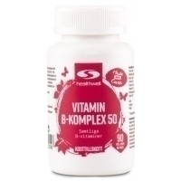 Healthwell Vitamin B-Komplex 50