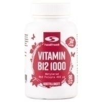 Healthwell Vitamin B12 1000 Metylerad
