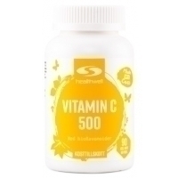 Healthwell Vitamin C 500