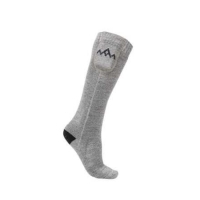 Heat Experience Heatx Heated Everyday Socks With Batteries V2 Grey