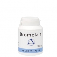 Helhetshälsa Bromelain 100 kapslar
