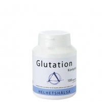 Helhetshälsa Glutationkomplex 100 kapslar