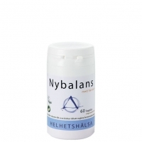 Helhetshälsa Nybalans 60 kapslar