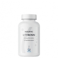 Holistic L-Tyrosin Aminosyror 90 kapslar