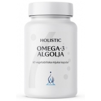 Holistic Omega-3 Vegan Algolja