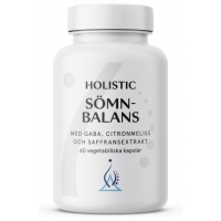 Holistic SömnBalans