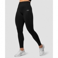ICANIWILL Define Seamless Tights Svart