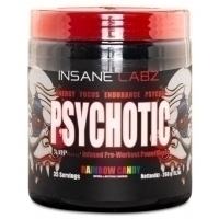 Insane Labz Psychotic Pre-Workout