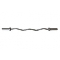 Internationell Curlstång 120cm Krom - Recoil (50mm)