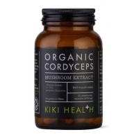 Kiki Health Organic Cordyceps Mushroom Extract