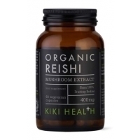 Kiki Health Organic Reishi Mushroom Extract