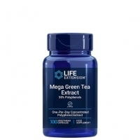 Life Extension Mega Grönt Te Extrakt 100 kapslar