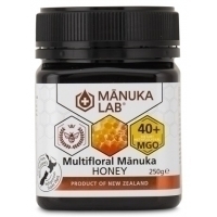 Manuka Lab Manukahonung MGO 250 g