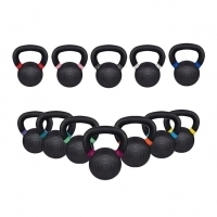 Master Fitness Kettlebell BC 4–48 kg