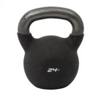 Master Fitness Kettlebells Neopren Svart